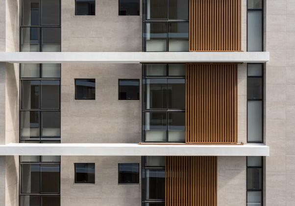 BSA aposta em fachadas dinâmicas trazendo movimento e sustentabilidade aos edifícios
